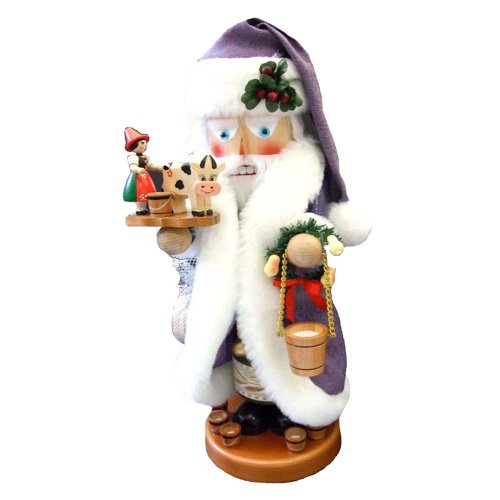 Steinbach Musical Eight Maids 18 inch