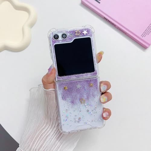 Coque transparente Galaxy Z Flip 3 pour éviter les rayures sans masquer le design
