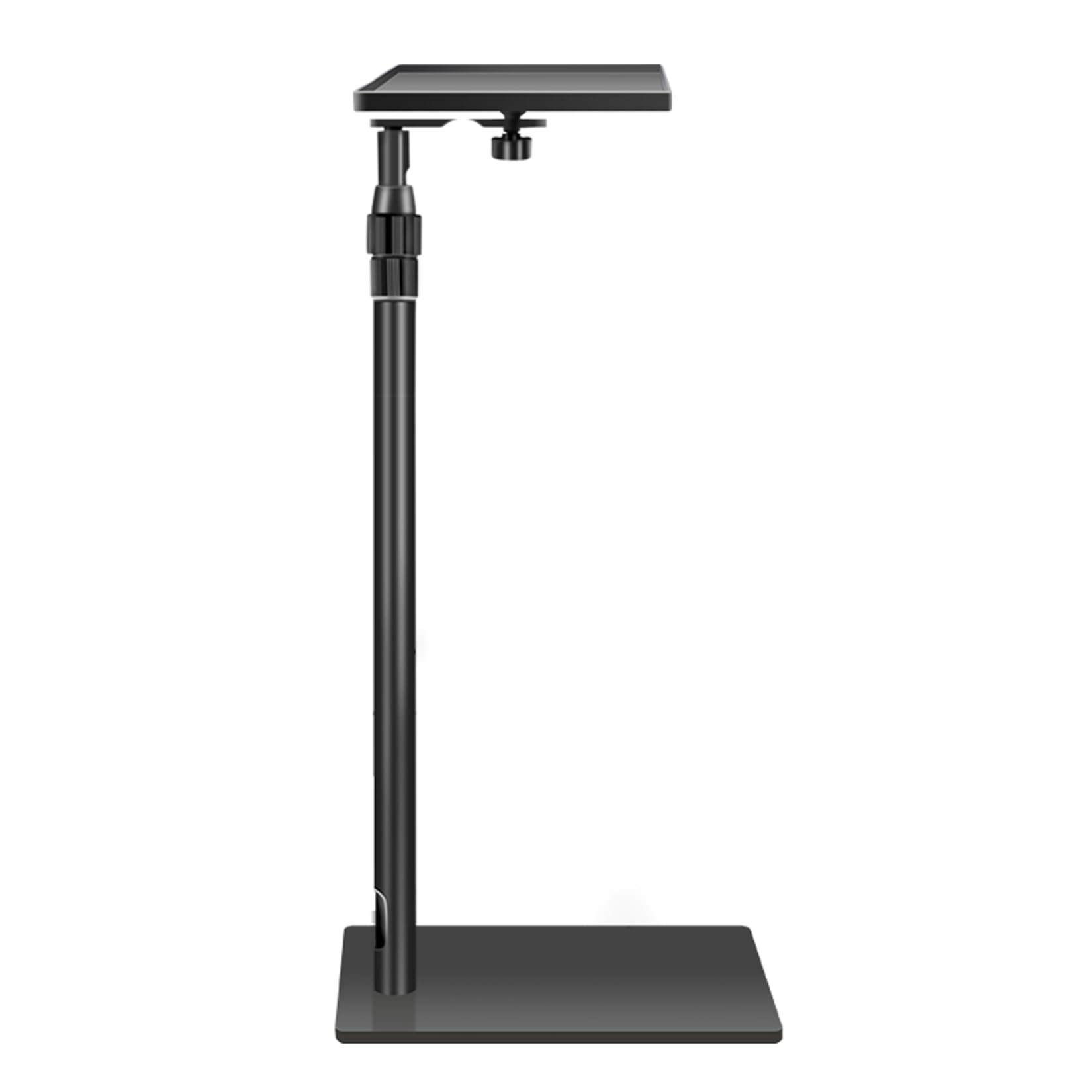 Projector Stand,Laptop Bodenständer,85-152cm Höhenverstellbar Für Stabilen Halt,Ideal Für Büro,Zuhause,Bühne Oder Studio Und Film (A)