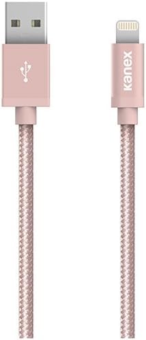 Kanex Lightning Cable for iPhone - Matte Black