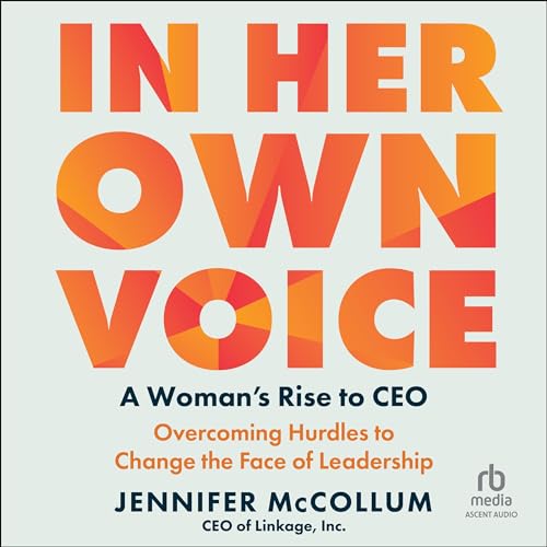 In Her Own Voice by Jennifer McCollum episode artwork