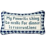 Throw Pillows Needlepoint