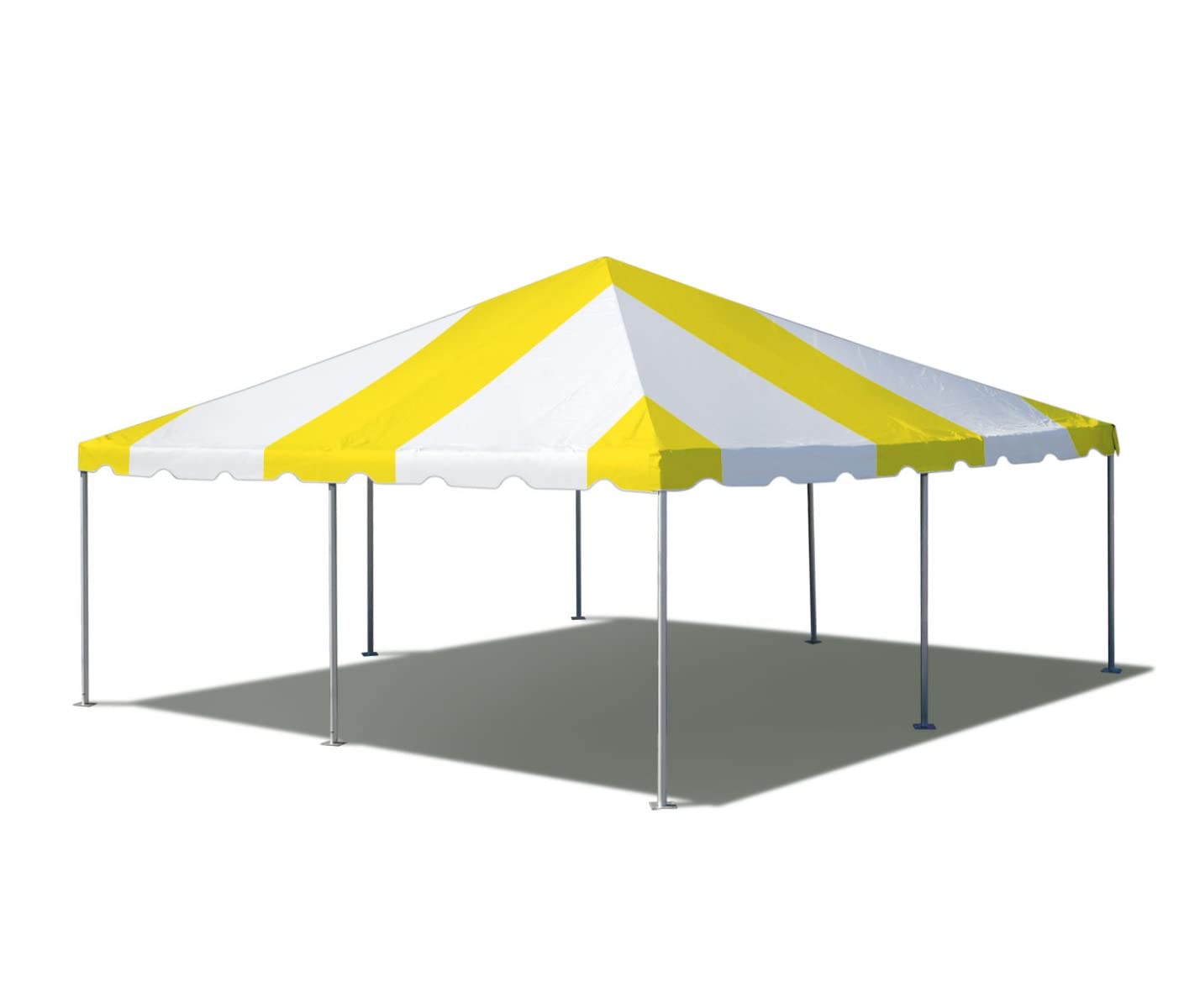 [専用出品]tentatemarbo Amazon.com : TentandTable 20' x 20' West Coast Frame Canopy Tent