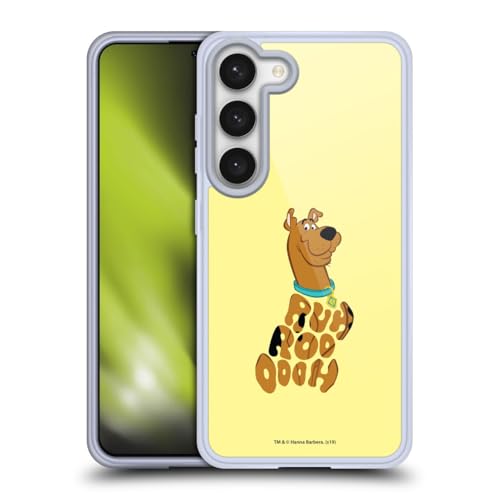 Funda protectora Scooby-Doo para Samsung S23 que evita arañazos y caídas accidentales