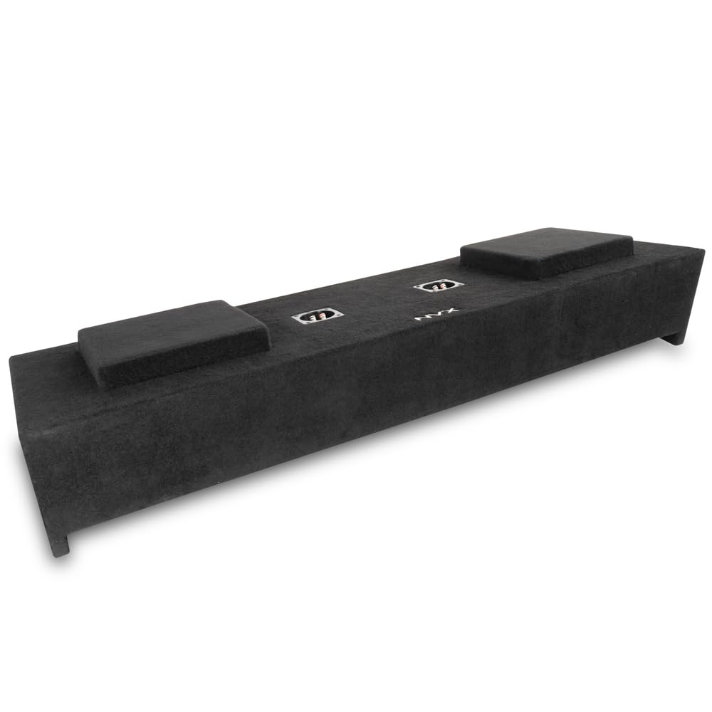 NVX VE-GM-SLVCCG2-D10S | Custom Fit Dual 10