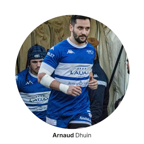 Mental - "Attendre d'&ecirc;tre motiv&eacute; &agrave; 100% est souvent la meilleure fa&ccedil;on de ne jamais commencer", Entretien avec Arnaud Dhuin, pr&eacute;parateur mental, hypnoth&eacute;rapeute et ancien rugbyman copertina