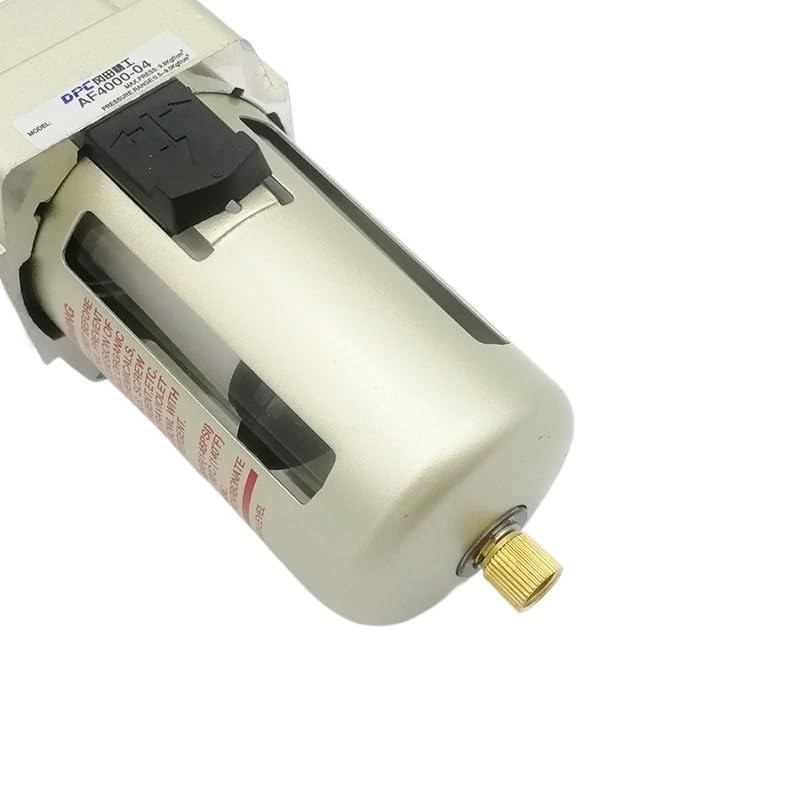 Filtro AF4000-06 para compresor con separador de aceite neumático FRL 2