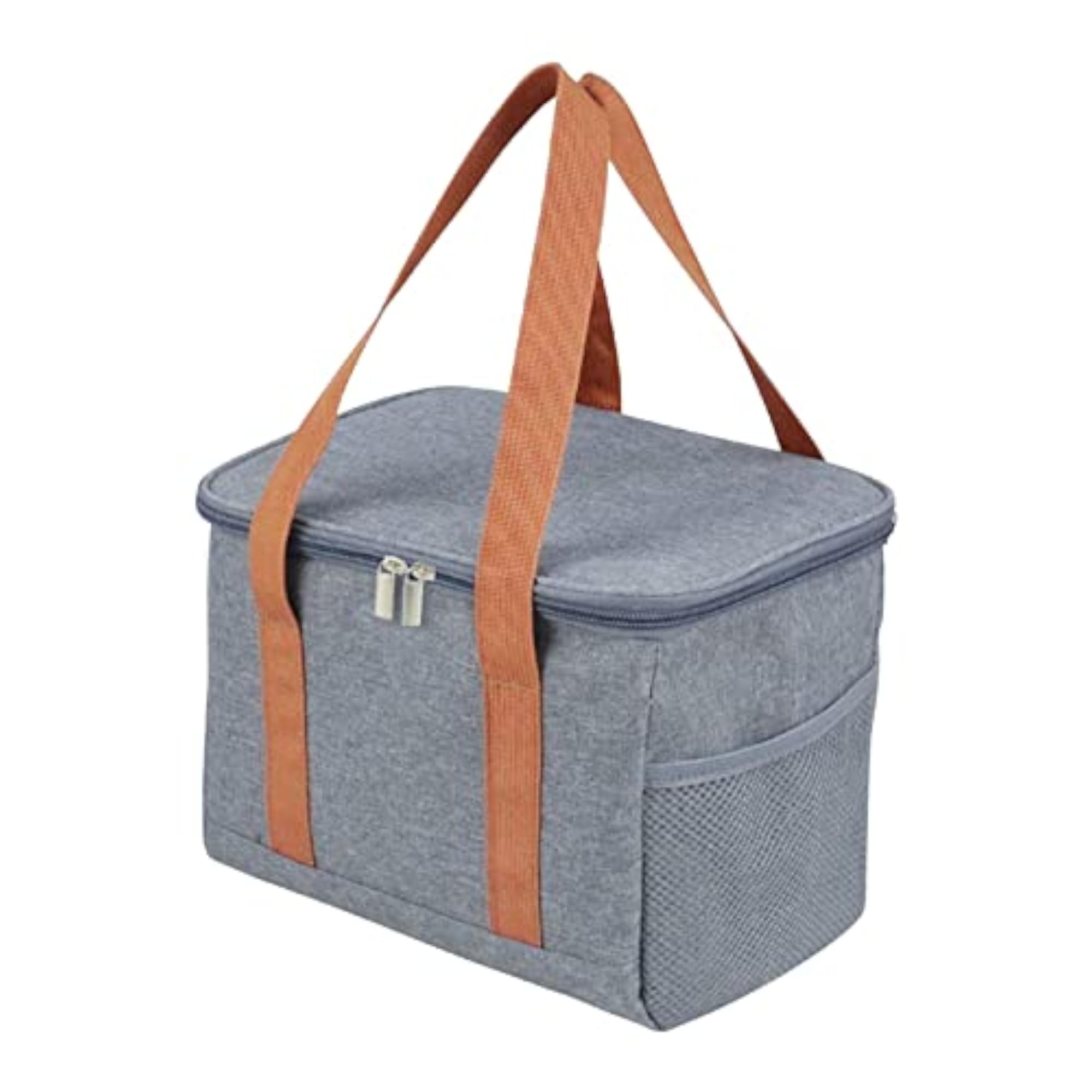 Leakproof Lunch Box Bag, Handbag for School and Work