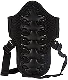 protectWEAR Unisex Kinder Rpk-s Protektorenjacke f r Kinder, Schwarz, S EU