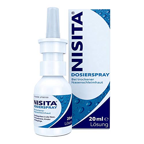 Nisita Dosierspray, 20 ml