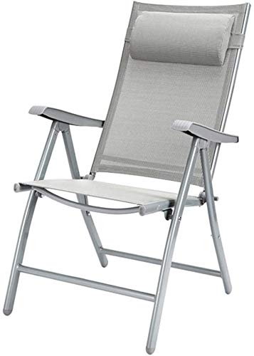Chaises de camping pliantes et transat de plage portable pour personnes à forte corpulence