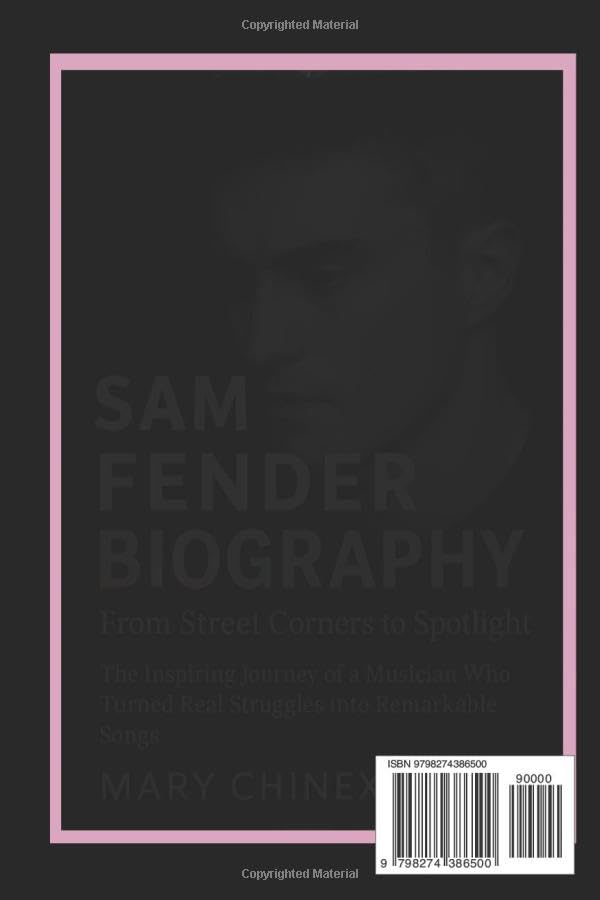 Sam Fender: The Inspiring Biography of a Rising Music Star - Image 2