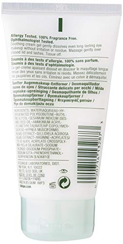 Naturally Gentle eye make up remover 75 ml - vue 7