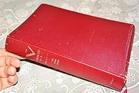 The Visualized Bible - KJV / Burgundy Leather Bound 084237857X Book Cover