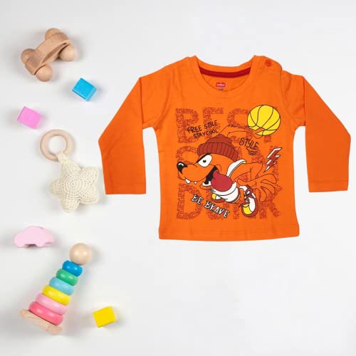 Image of LuvLap Boys Set 5.2 - FS T-Shirt-PO3