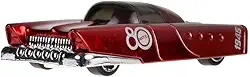 Hot Wheels Diecast Veículo de Brinquedo Carrinho Mattel 80 Aniversário para crianças a partir de 3 anos