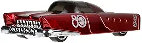 Hot Wheels Diecast Veículo de Brinquedo Carrinho Mattel 80 Aniversário para crianças a partir de 3 anos