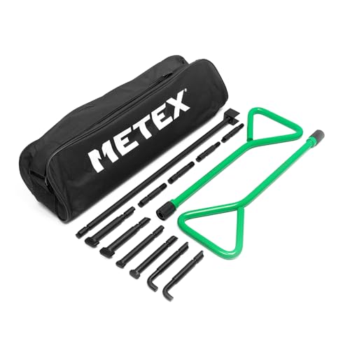 Llave de elevación de cubierta Metex KEY004 universal para pozos de registro y alcantarillas