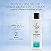 Nioxin Scalp Recovery Purifying Shampoo | For Dandruff and Itchy Scalp | With Pyrithione Zinc and Green Tea Extracts| 33.8 Fl oz.