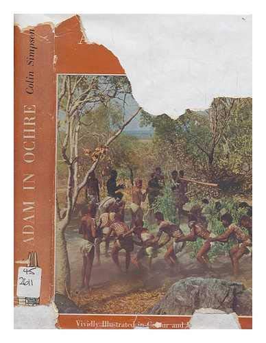 Adam in Ochre B009NODPS8 Book Cover