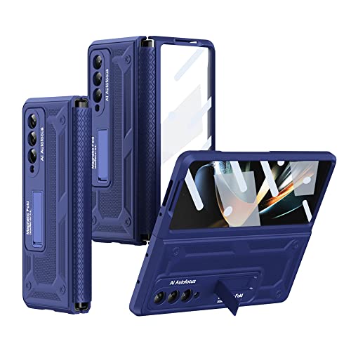 Coque Samsung Z Fold 4 silicone flexible antichoc protège la charnière en toute sécurité