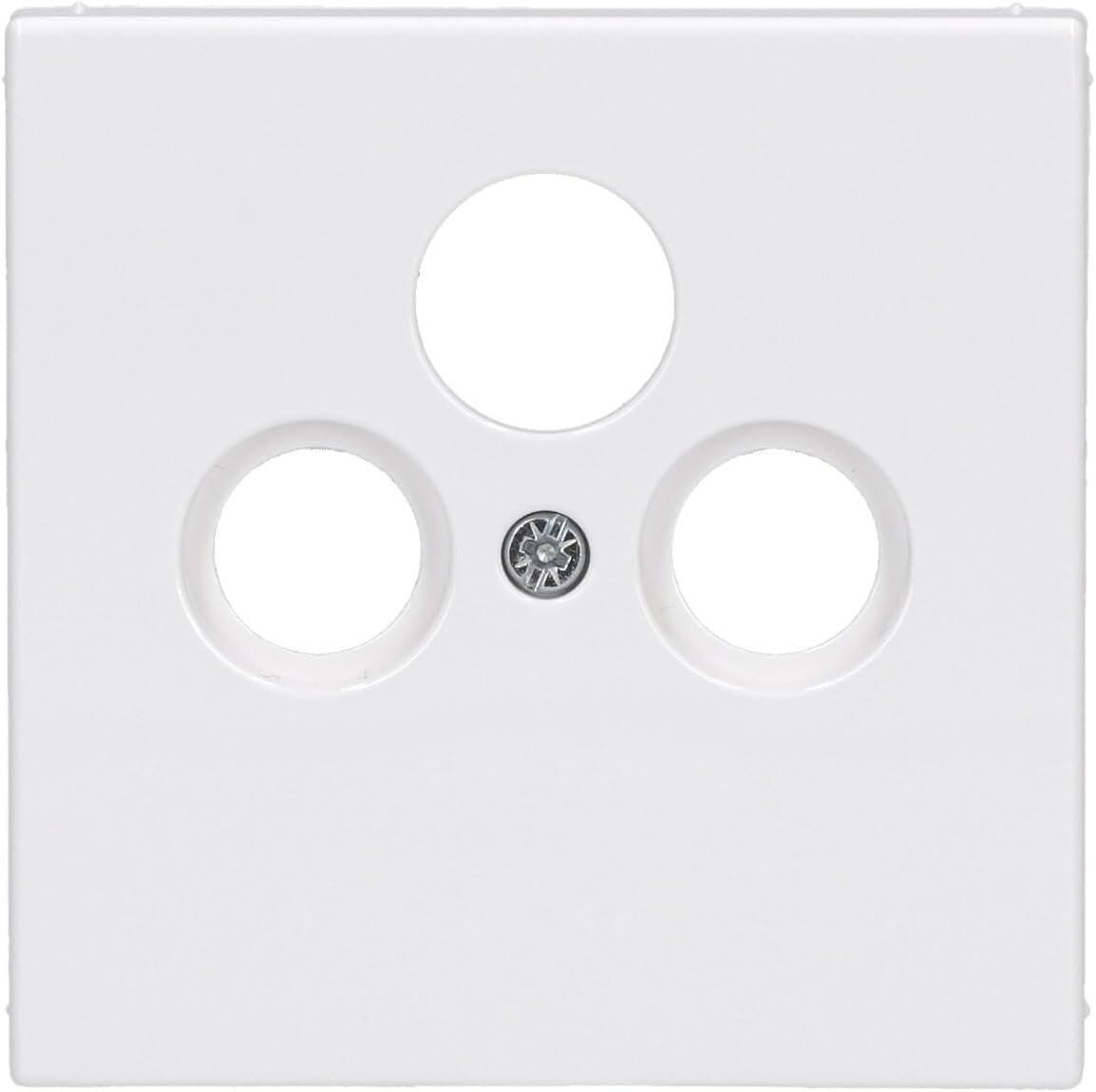 Jung LS990S Atww Cover for Satellite TV Socket