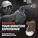 Premium Grips Compatible Taurus Rosewood and Pearl Replacement for Taurus 856 Series, 942 Revolvers 22 38