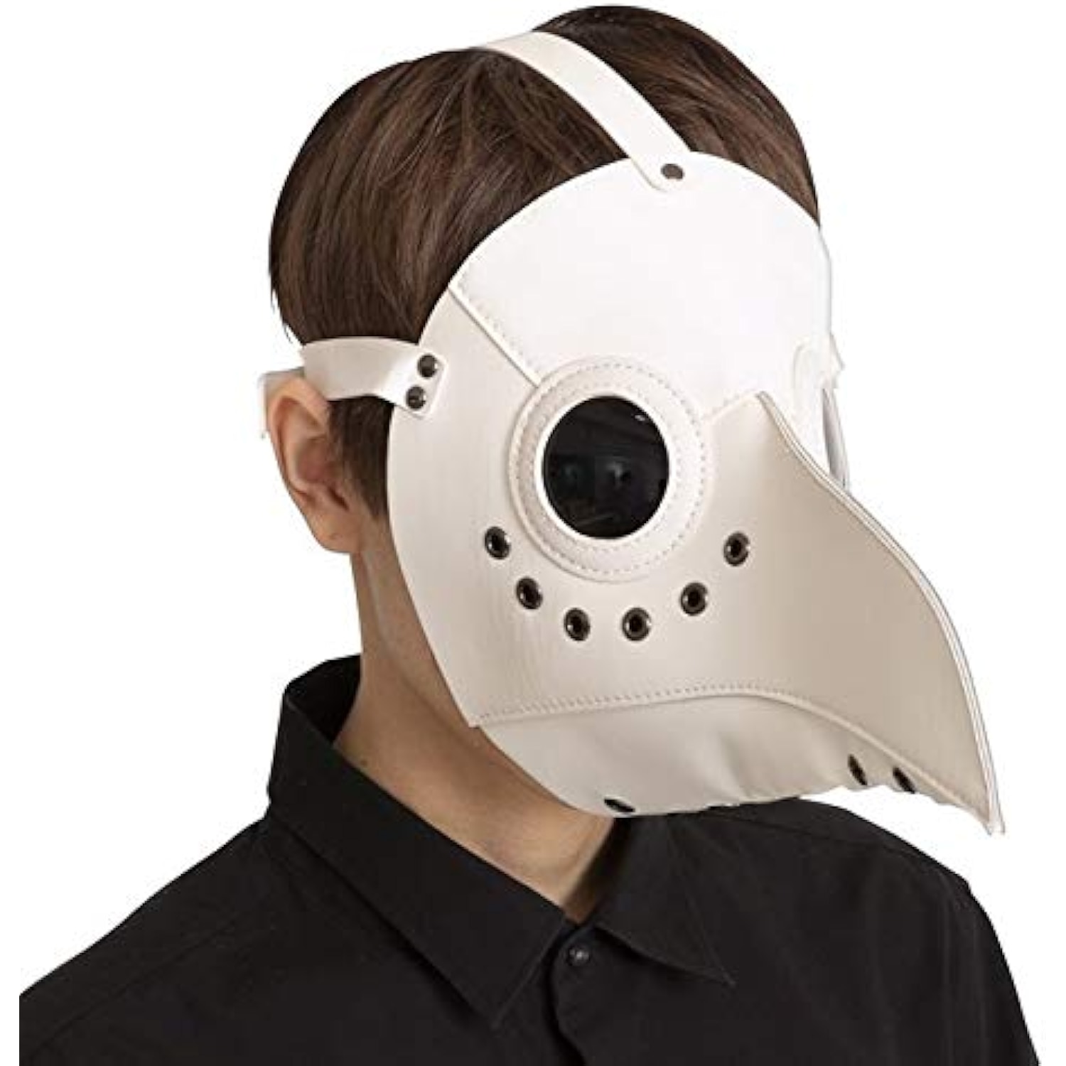 クリアストーン(Clearstone) コスプレ ハロウィン ペストマスク ユニセックス ホワイト クリアストーン(Clearstone) コスプレ ハロウィン ペストマスク ユニセックス ホワイト