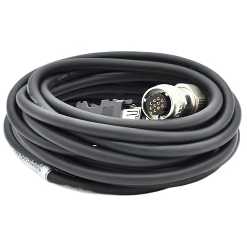 Câble d'encodeur 30m MR-J3ENSCBL20M-H pour connexion moteur déporté J4 Je