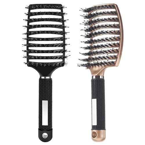 vented brushes