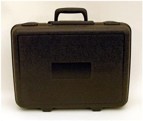 Platt Cases 706 Blow Molded Foam Filled Case, 17 7/8" x 12 11/16" x 5 3/4"