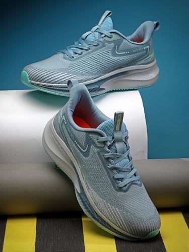 Image of Action | Athleo | BULLET-222 | Stylish | Lightweight | Comfortable | Trendy | Sports | Running Shoes | for Men