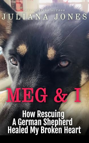 Meg & I; A Love Story: How Rescuing a German Shepherd Healed My Broken Heart