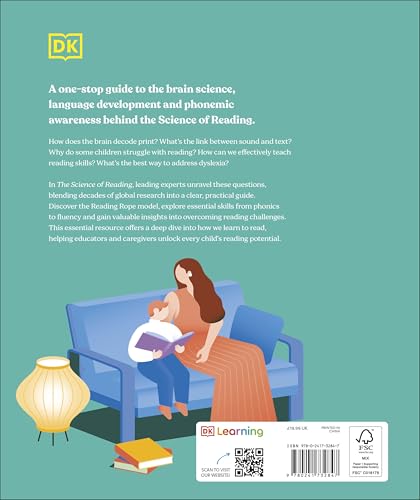 Image of The Science of Reading: The Brain Science, Language Development, and Phonemic Awareness Behind Literacy