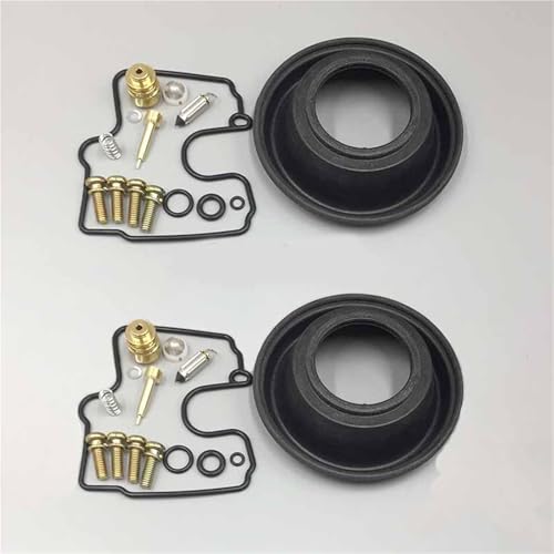 Kit para restaurar carburador de moto Suzuki VL1500 Intruder para ITV y viajes