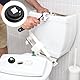 2 Stück Füllventil Für Spülkasten, Spülkasten Dichtungen, Schwimmer Toilettenspülkasten, Spülkasten Ersatzteile, Dichtungsmembran Schwimmerventil, Für Spülkästen (Schwarz)