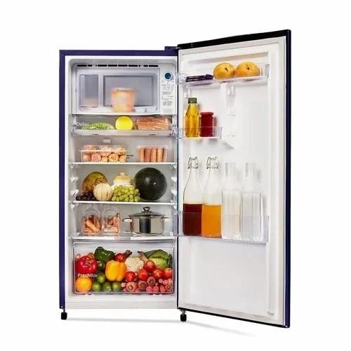 Image of Voltas Beko by A Tata Product RDC208D /S0AWEOM 175 L Direct Cool Single Door 2 Star Refrigerator