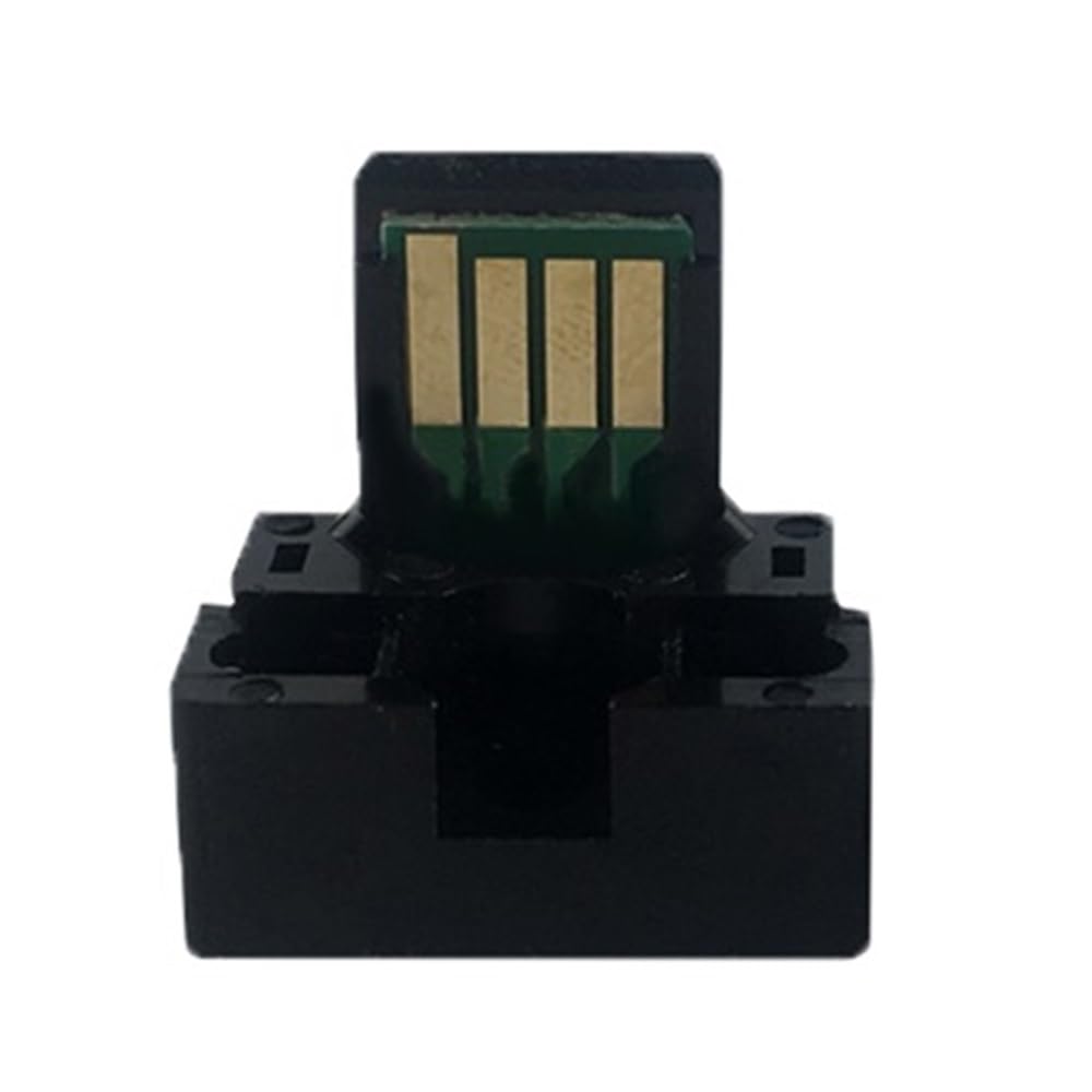 Chip de tóner negro BP-GT70 para Sharp BP-70C36 40C36 40K 4