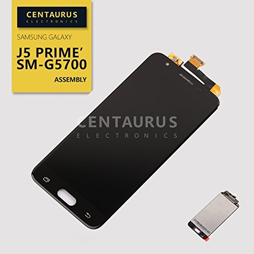 SEEU. AGAIN SEEU Fit Galaxy J5 Prime Replacement LCD Display Touch Screen Digitizer Assembly Compatible Samsung Galaxy J5 Prime SM-G570 G570F G570M G570Y G5520 G5510 G570DD G570DS / On5 2016 G5700 5.0