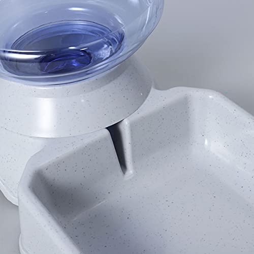 Fuente automática de agua para mascotas 2L GANAZONO miniatura 3