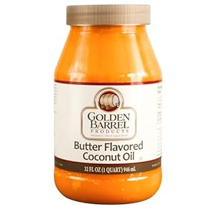 Golden Barrel Butter Flavored Cocon...