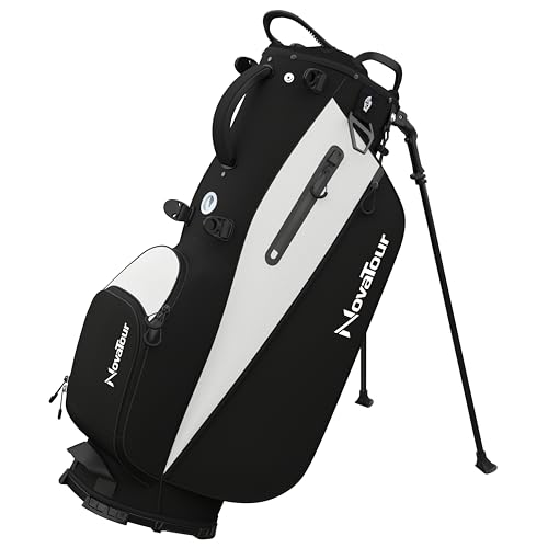 NovaTour 7-Way Divider Golf Bag