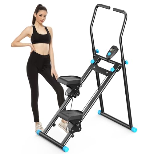 2025 Neues Stair Stepper für Home Gym Übung, Vertical Climber-Geräts...