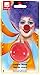 Smiffys Unisex Clown Nase, One Size, Rot, 164