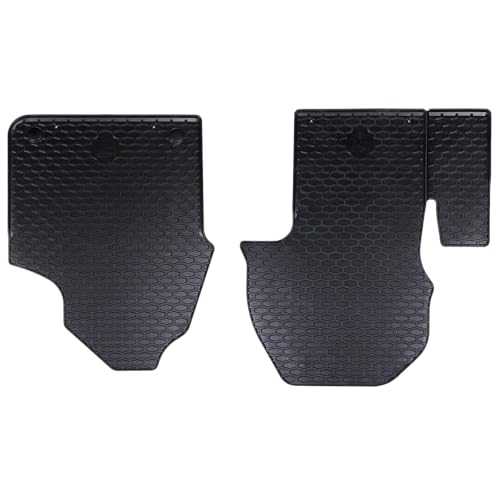 Tapis de sol de voiture antidérapants et inodores pour Sprinter W907