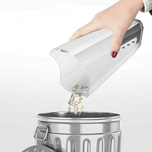 DIFU 120W 3500 mpa 12V Auto stofzuiger nat- en droog handstofzuiger LED multifunctioneel 4 nozzles met drielaagse filter… - Image 3