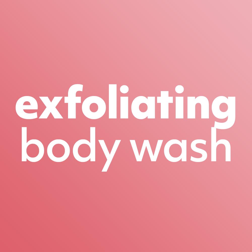 Softsoap Body Wash, Coconut Butter Scrub , Exfoliating Body Wash, 20 Ounce, 4 Pack