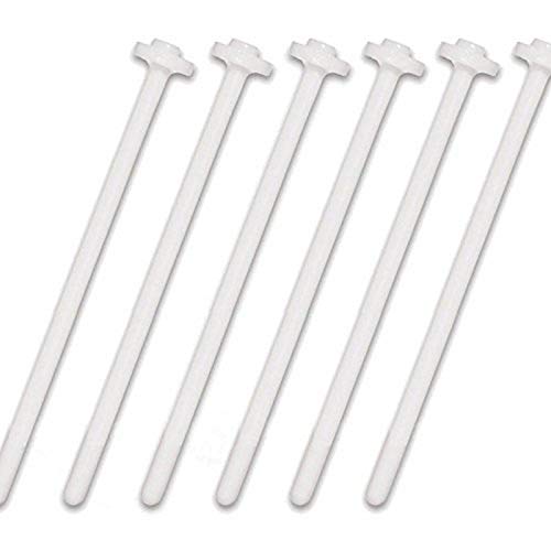Wilton Plate Pegs, 4-Inch, 12-Pack