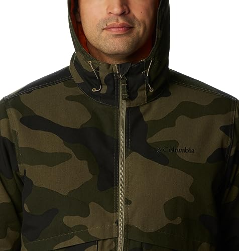 Image of Columbia mens Loma Vista II Hooded Jacket
