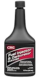 CRC Industries 05061 Fuel Injector and Carburetor Cleaner - 12 oz.